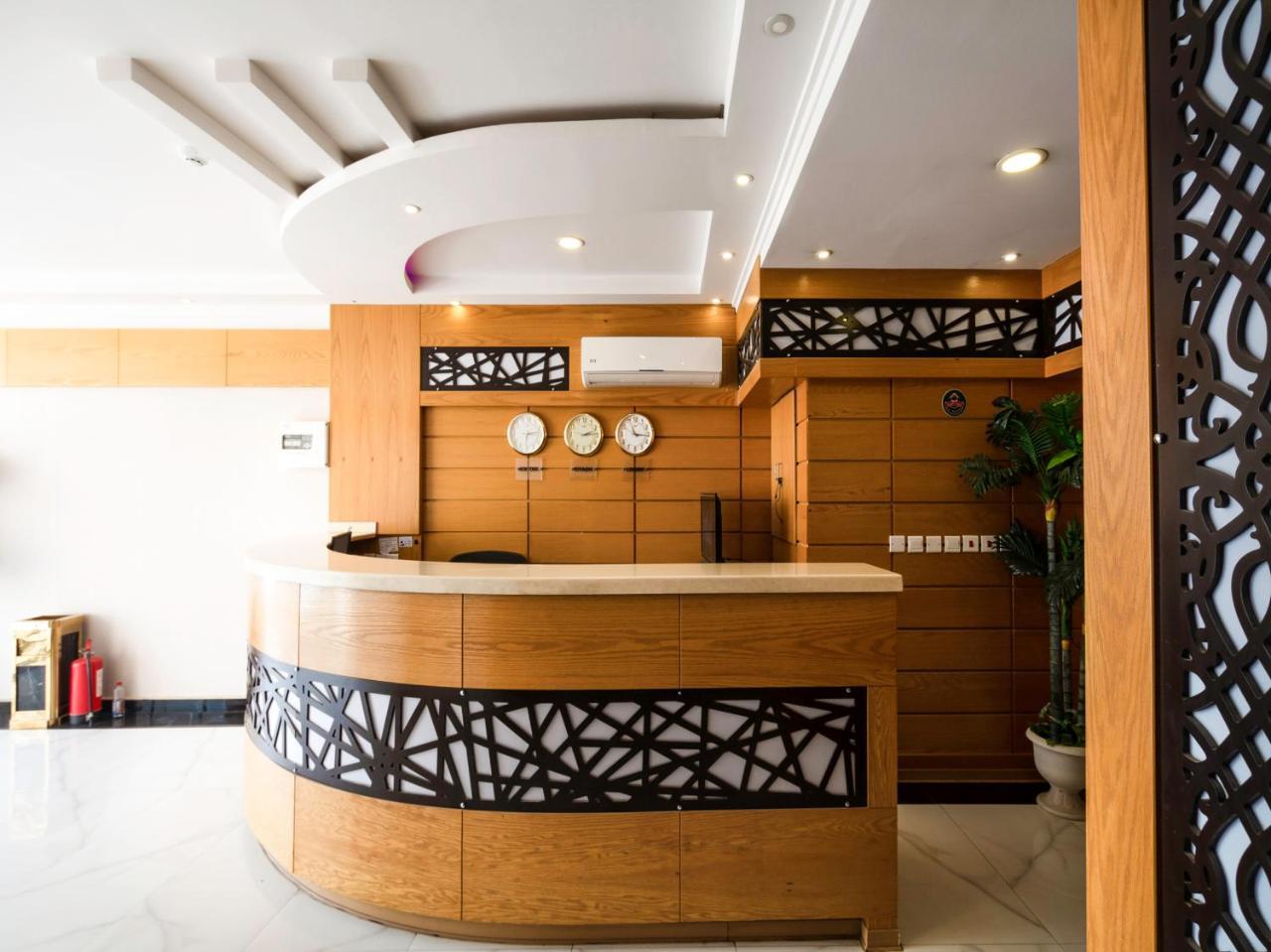 Апарт отель Asoul Furnitured Units #6 Эр-Рияд Экстерьер фото