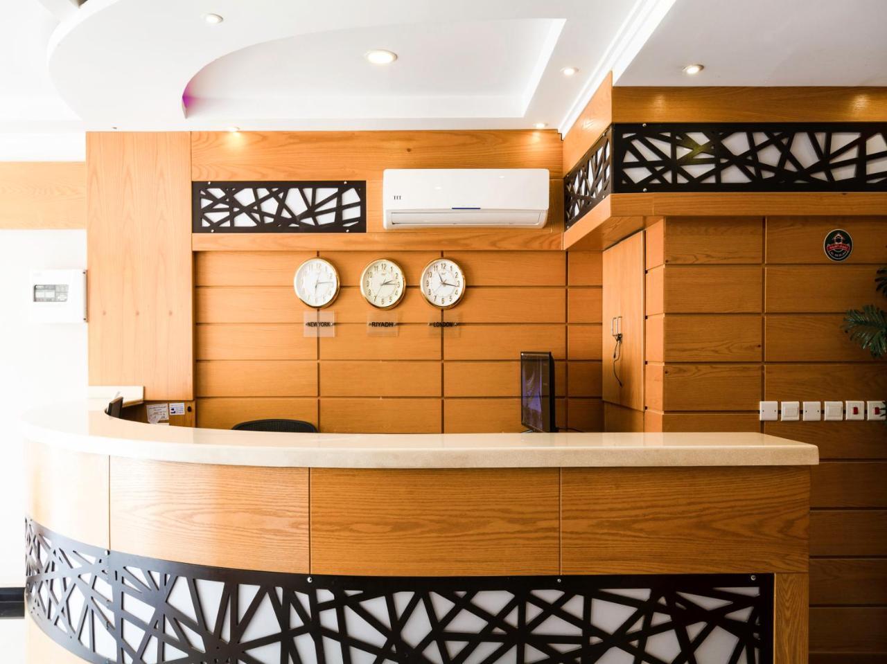 Апарт отель Asoul Furnitured Units #6 Эр-Рияд Экстерьер фото